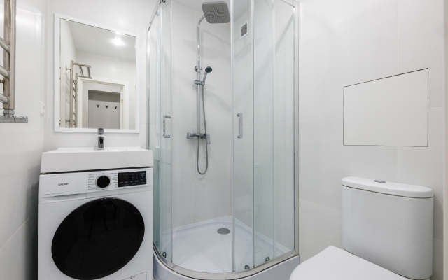 Na Tsiolkovskogo 3 Flat