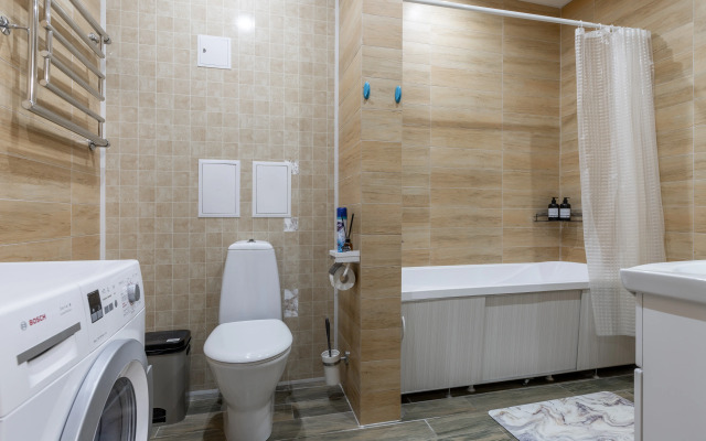 4 Mestnye Stilnye U Dana Mall Apartment