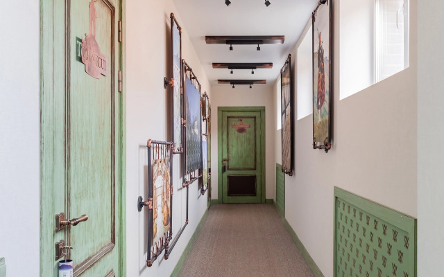 Гостевой дом Академия Виски