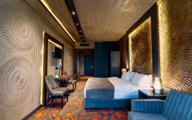 Butik-Otel Tapis Rouge Design Boutique Batumi