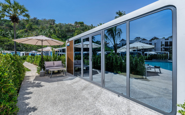 Отель Apple House