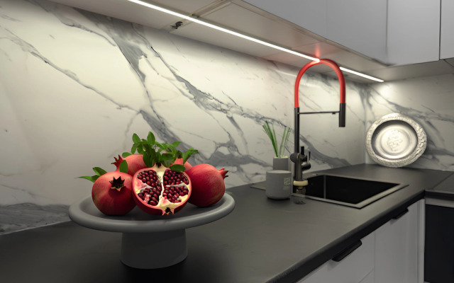 Квартира Новая с Паркингом