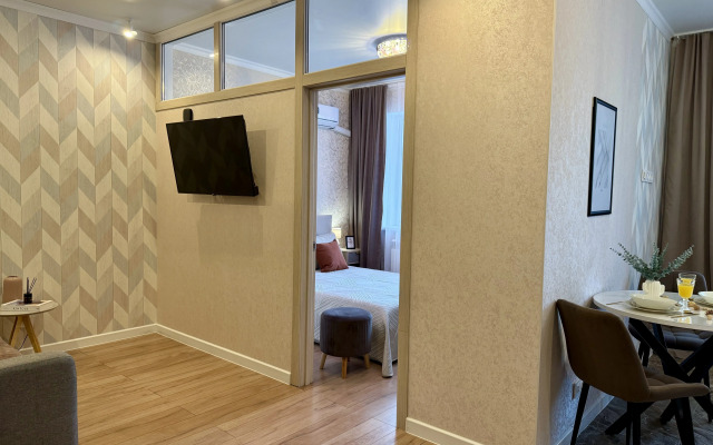 Na Makarenko 30 Flat
