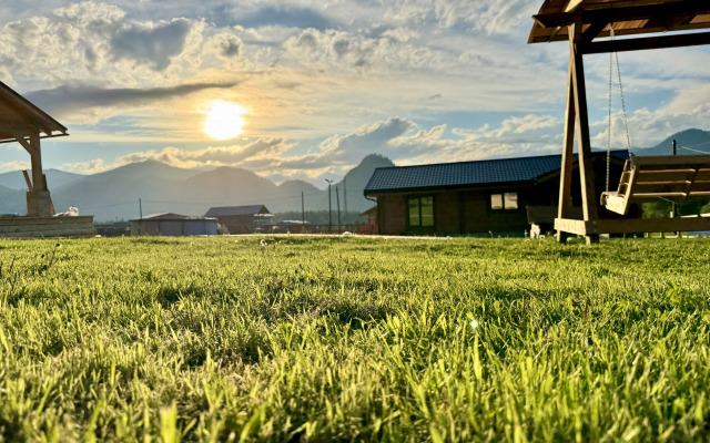 База отдыха Корни