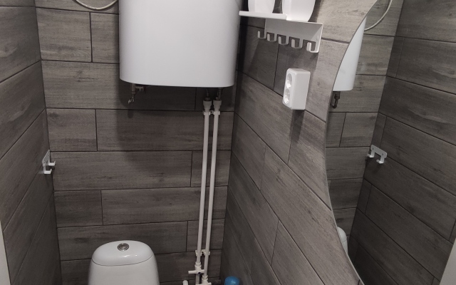 Апартаменты Зелёная студия у метро Суконная слобода