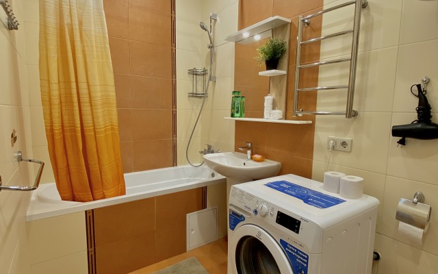U Pushkinskoj I Vidom Na Tverskuyu Ulitsu Apartments