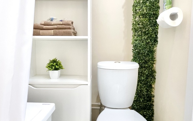 Квартира Однокомнатная на 4 человек у железнодорожного вокзала