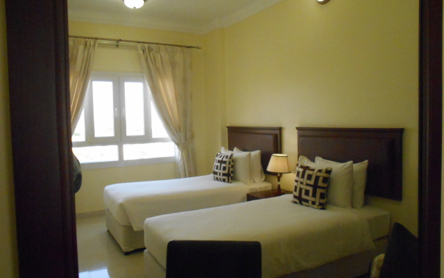 Nizwa Hotel Apartments