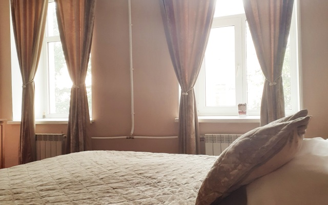 Меблированные комнаты на Большой Конюшенной