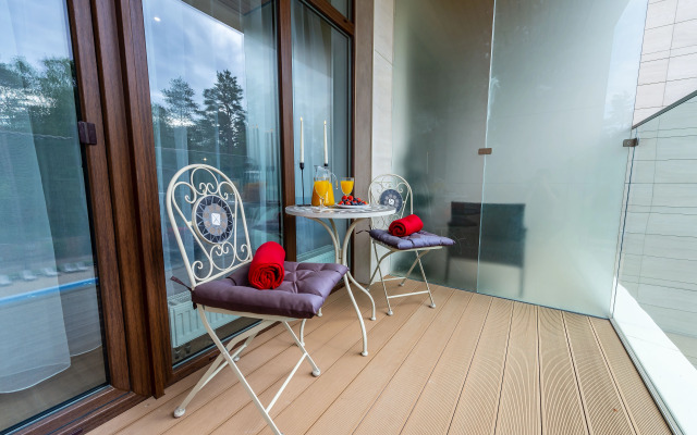 ApartMe U Finskogo Zaliva Apartments