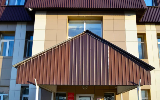 Отель Кызыл Бозау