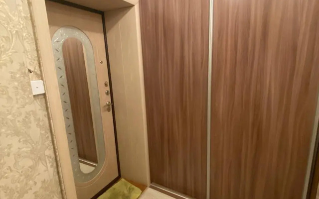 Квартира на Юргинской 10