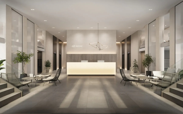 Квартира Afi Tower