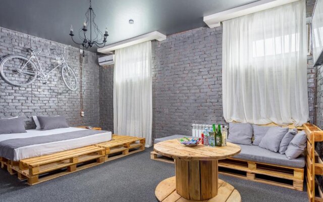 Отель Marton Boutique and Spa