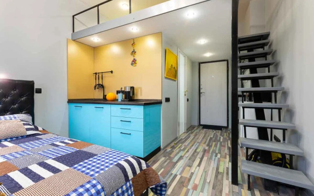 Апартаменты 4 Bussi Suites Botanicheskaya 41/7