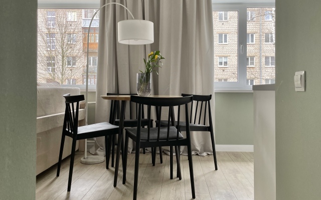 Апартаменты Душевно на Октябрьской 36