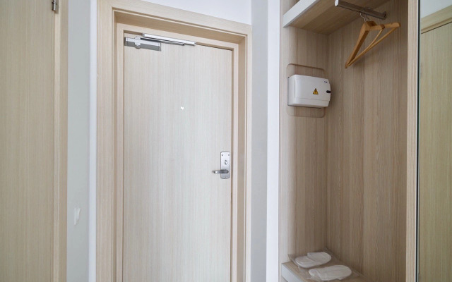 Апартаменты Keytee Home Yes Iv Студия