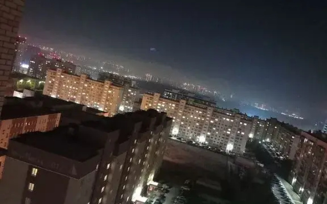 Квартира Просторная 2 комнатная с видом на город