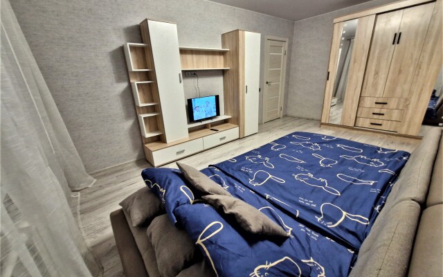 Квартира красивая в поселке Лесной