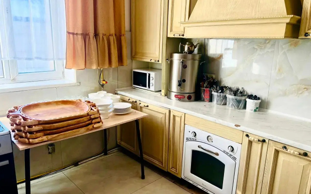 Castnyj dom Holiday House Astana