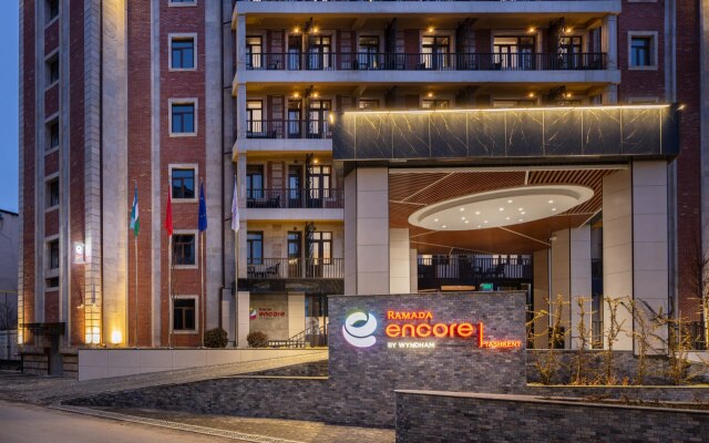 Hotel Ramada Encore By Wyndham Tashkent