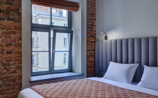 Апартаменты А3 1