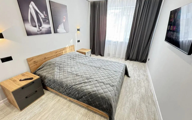 Квартира на Пермякова 27