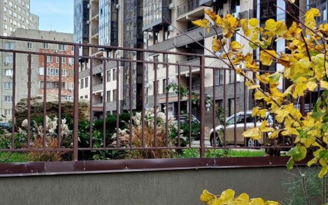 Kvartira Dlya Dvoikh U Morya V Anape Apartments