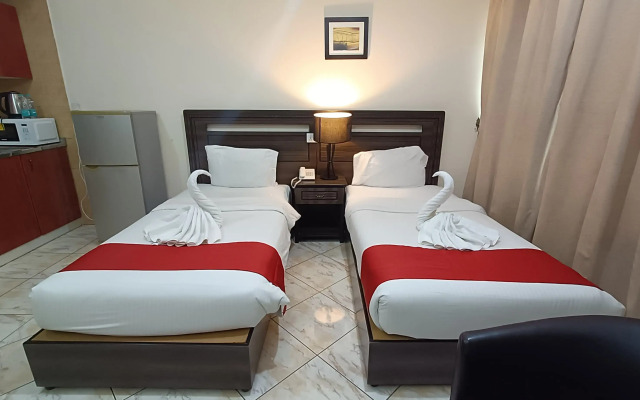 Ruwi Beach Hotel Apartments - Maha Hospitality Group Apartment Hotel