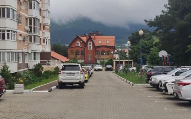 Квартира в Геленджике с видом на горы