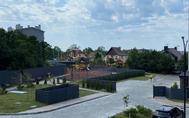 Квартира на Прибрежной 21к2