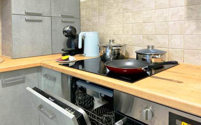 Апартаменты Премиум класса Уголок комфорта на Саратовском шоссе