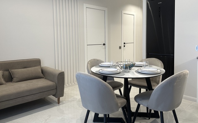 Квартира Уютная 1-комнатная