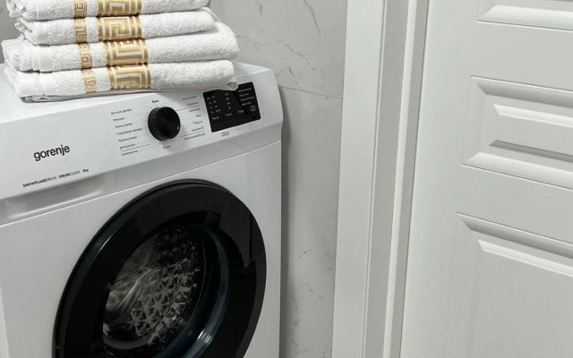 Na Zelyonom Bulvare 25 Flat