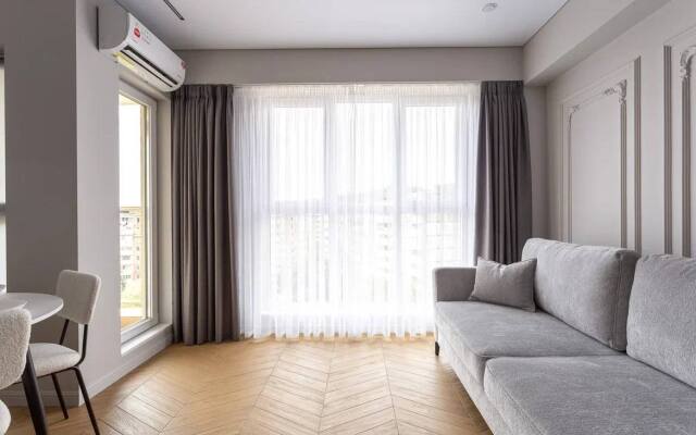 4.16 Studio Iskra 2 Flat