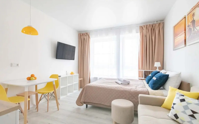 Apartments Semeynye U Metro Nekrasovka