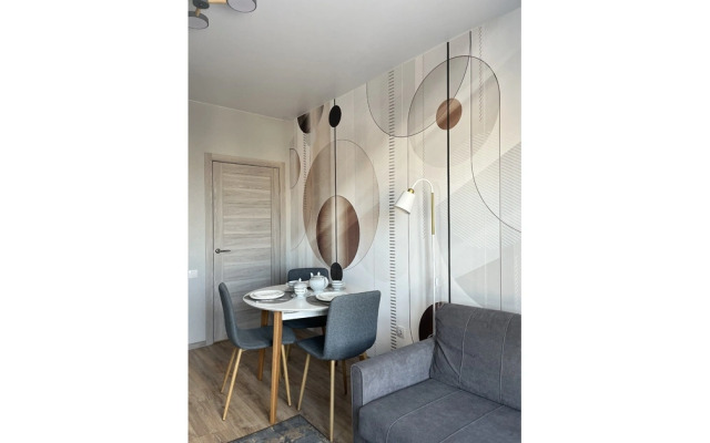 Квартира FroLove Aparts Фламинго