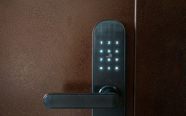 Апартаменты Green Apartment City View от сети Good Vibes Apartments