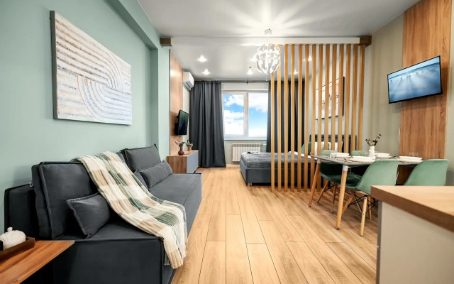 Zhk Sky Skolkovo 252K Apartments