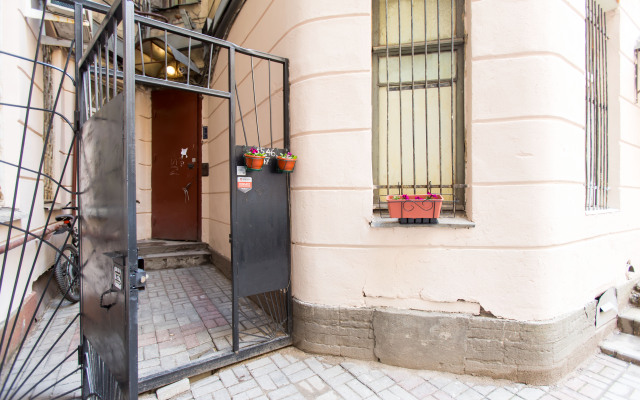 Апартаменты Pronina Aparts Heart of Petrogradka