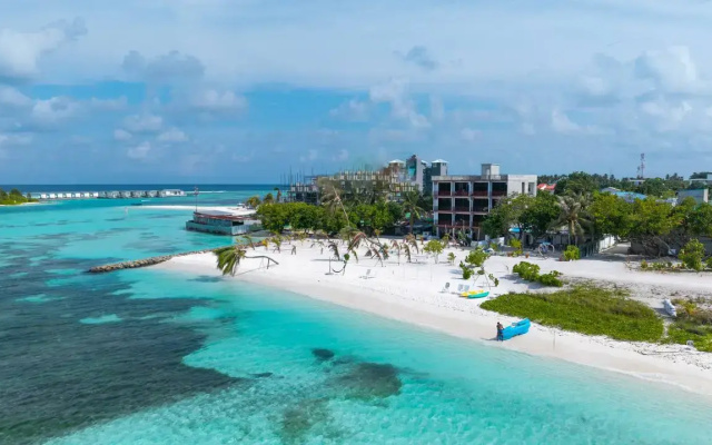 Гостевой дом Velley Palm Seaview & Spa