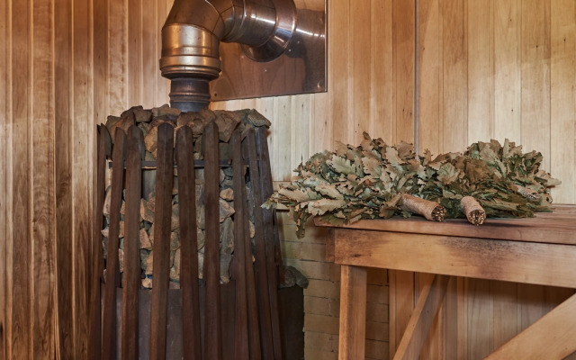 Hills 1200. Residence. Bany. Hotel