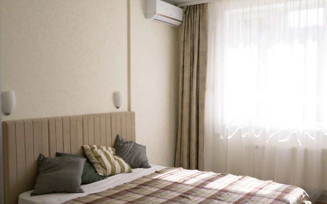 Апартаменты на Родионова