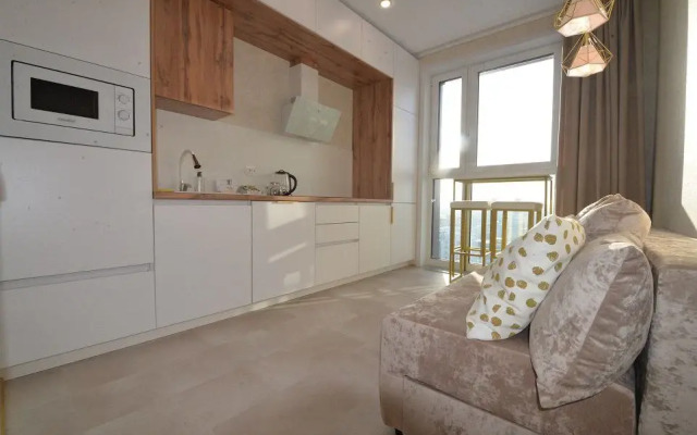 Апартаменты 1 Комнатные в Жк Счастье