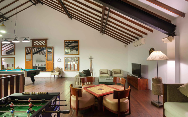 The South Lake Resort