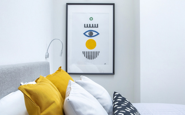 Апартаменты Booklovers Attic Мансарда у Кремля с парковкой