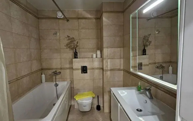Uyutnaya Ryadom S Vokzalom Flat