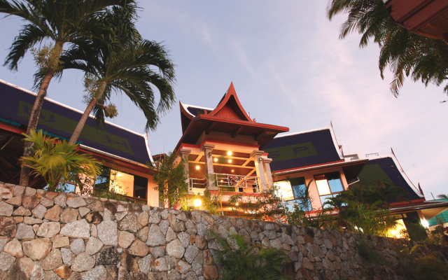 Kata Sea View Villas