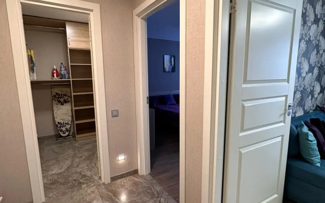 Квартира на Луначарского