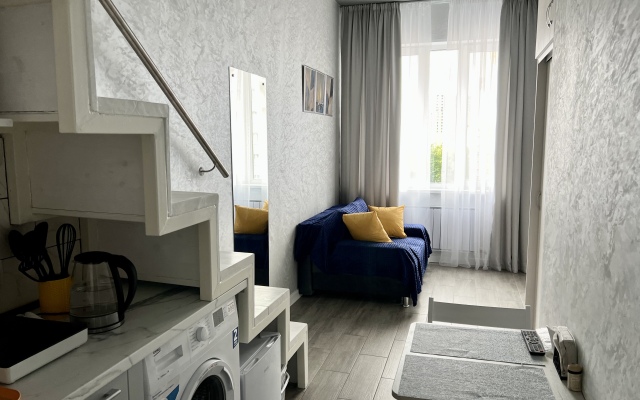 Апартаменты Двухуровневая Квартира в Центре города